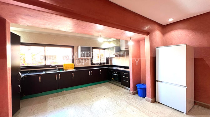 Joli Pavillon meublé en location longue durée à Mohamed VI