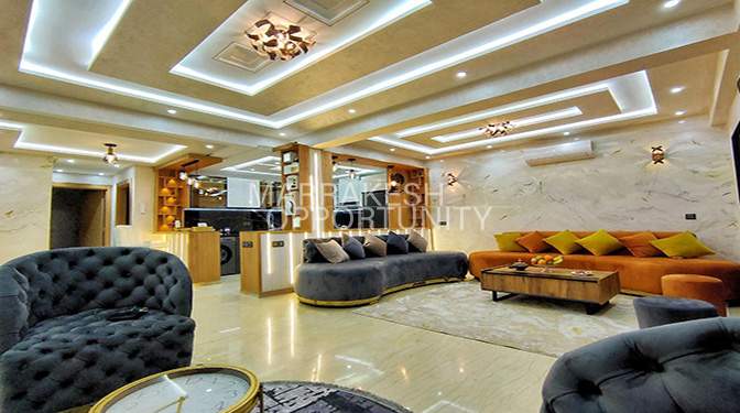 Modern Furnished Apartment for Long-term Rental in Route Casa