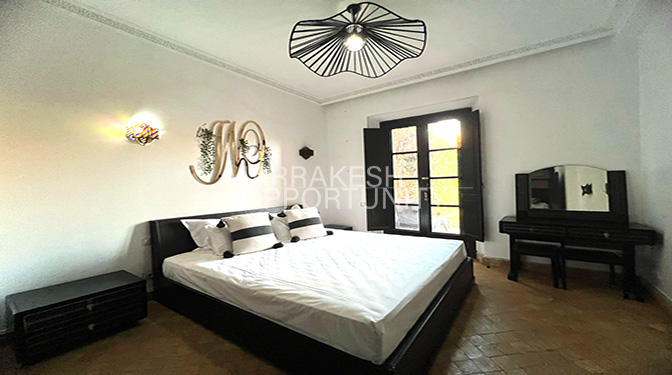 Villa avec piscine et jardin proposée en location vacances