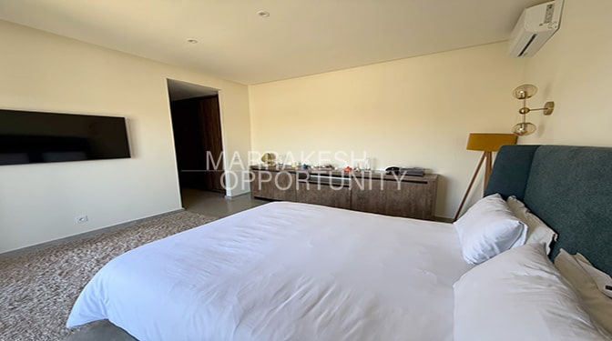 Modern Villa for Sale with Pool in Route de l'Ourika