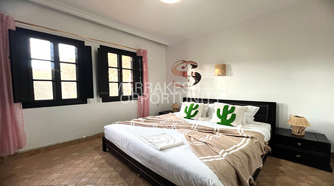 Villa avec piscine et jardin proposée en location vacances