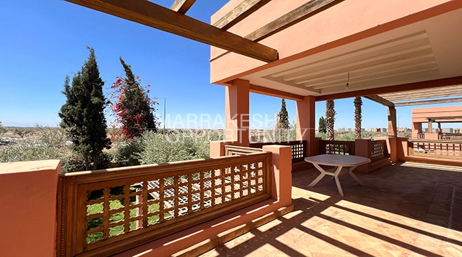 Joli Pavillon meublé en location longue durée à Mohamed VI