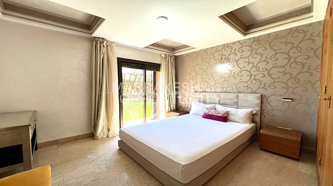 Joli Pavillon meublé en location longue durée à Mohamed VI