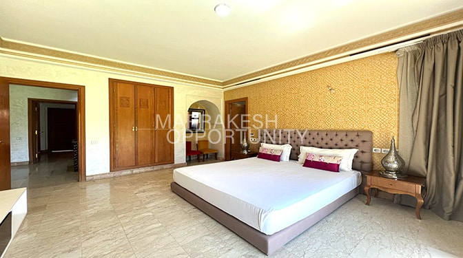 Joli Pavillon meublé en location longue durée à Mohamed VI