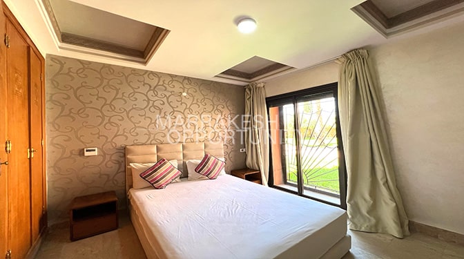 Joli Pavillon meublé en location longue durée à Mohamed VI