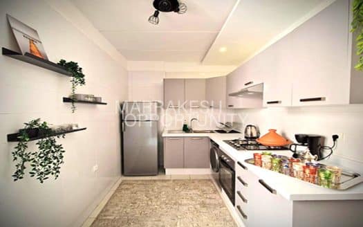 Appartement Moderne Meublé en location longue durée au Quartier Semlalia