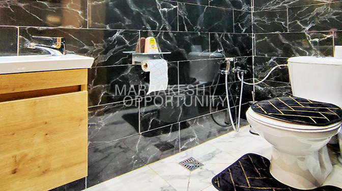 Modern Furnished Apartment for Long-term Rental in Route Casa