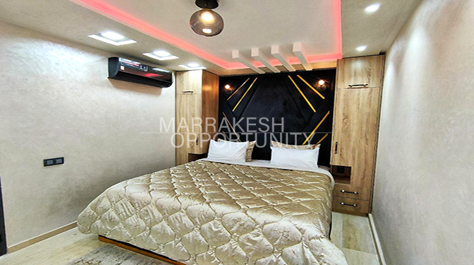 Modern Furnished Apartment for Long-term Rental in Route Casa