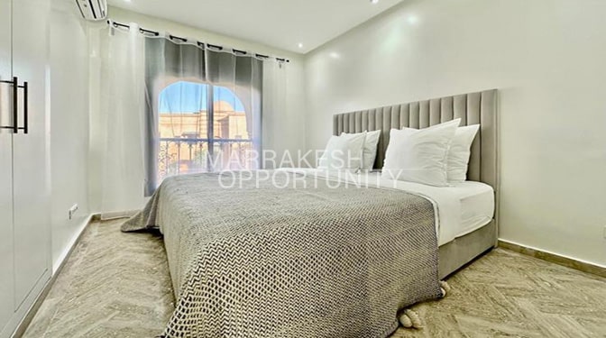 Appartement Duplex en vente sur la route de Fès