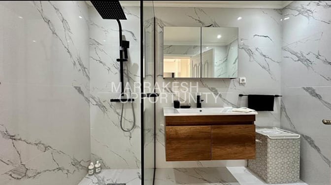 Appartement Duplex en vente sur la route de Fès