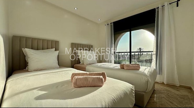 Appartement Duplex en vente sur la route de Fès