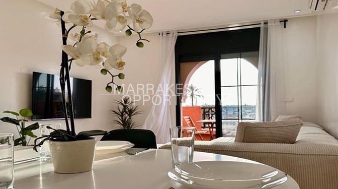 Appartement Duplex en vente sur la route de Fès