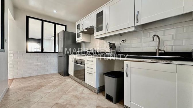 Appartement Duplex en vente sur la route de Fès