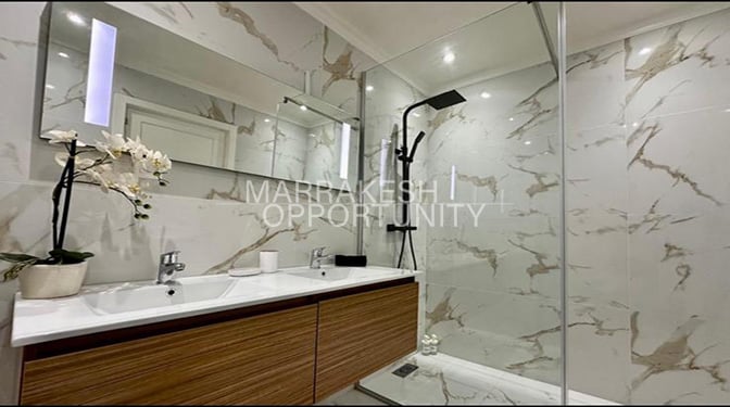 Appartement Duplex en vente sur la route de Fès