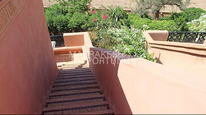 Appartement Duplex en vente sur la route de Fès