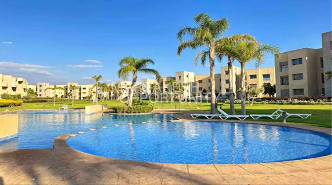 Beautiful Apartment T4 for Sale in Agdal