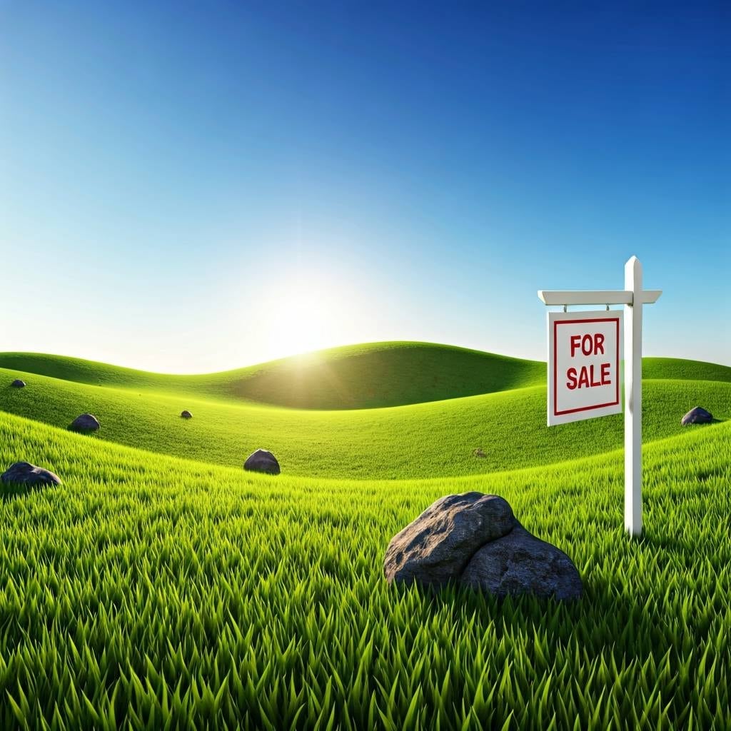 Land for Sale in Targa