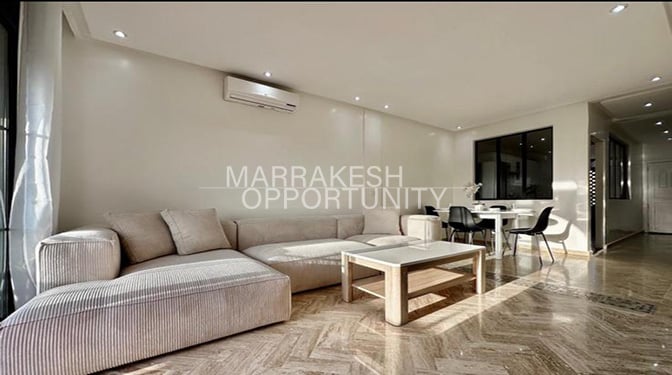 Appartement Duplex en vente sur la route de Fès