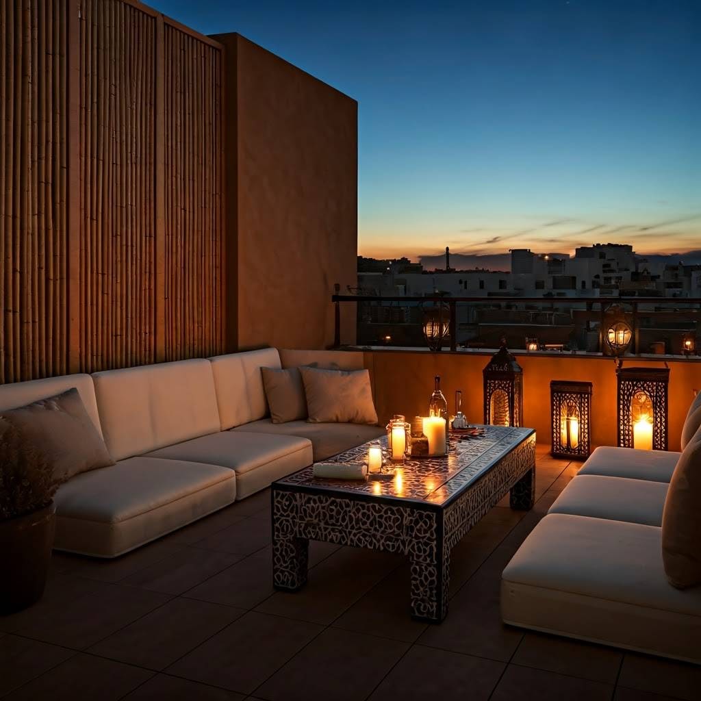 Riad for Long-term Rental in Medina - Photo 3