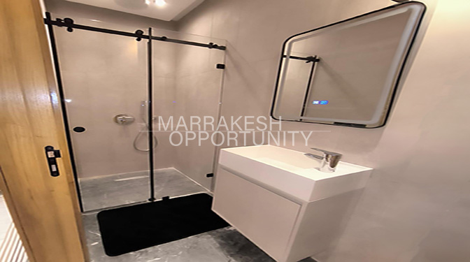 Appartement meublé en location longue durée à Allal Elfassi