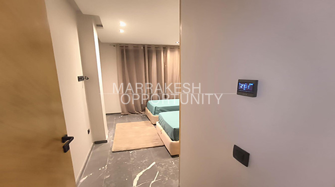 Appartement meublé en location longue durée à Allal Elfassi