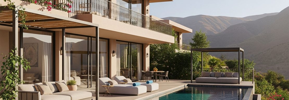 Location de Villa sur Route d’Ourika Marrakech — 7 Pépites à Débusquer