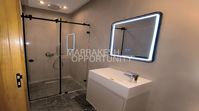 Appartement meublé en location longue durée à Allal Elfassi