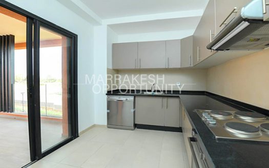 Moderne Appartement vide en location sur la route d’Amizmiz