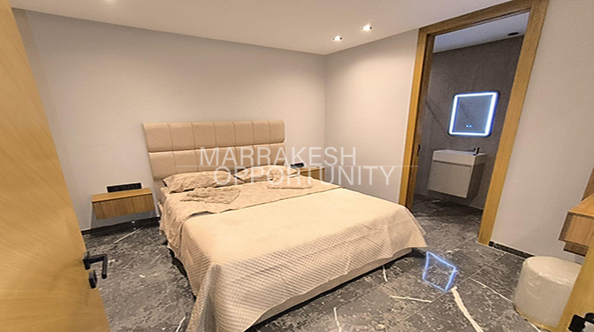 Appartement meublé en location longue durée à Allal Elfassi