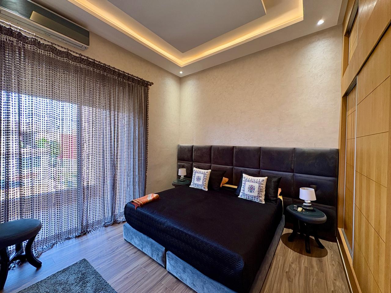 Modern Villa for Sale with Pool in Route Casa