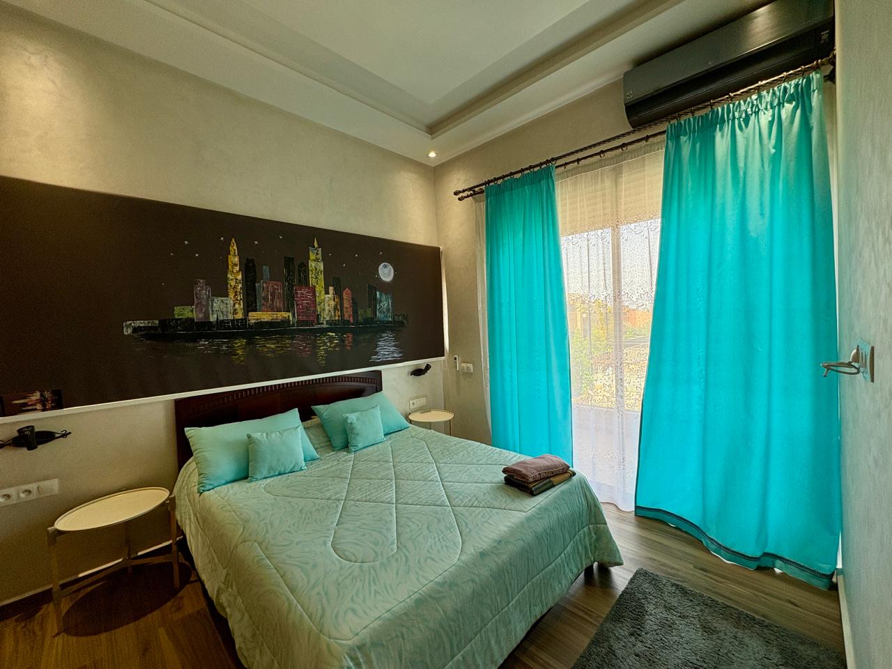 Modern Villa for Sale with Pool in Route Casa