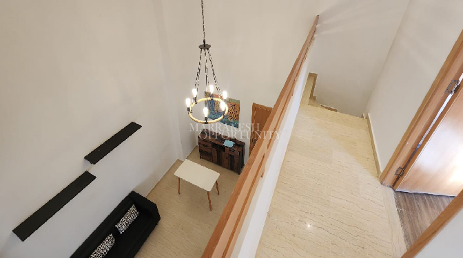 Duplex non meublé à louer à Targa