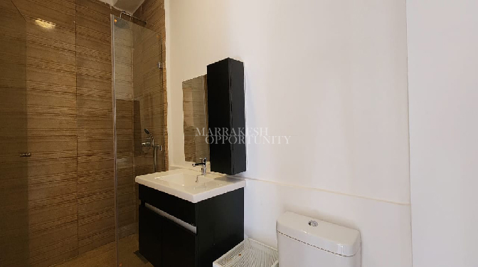 Duplex non meublé à louer à Targa