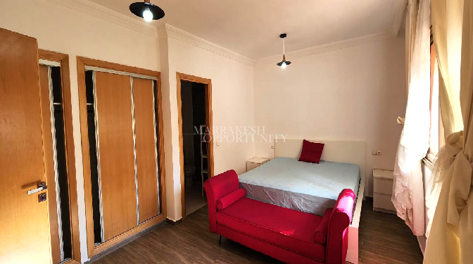 Duplex non meublé à louer à Targa