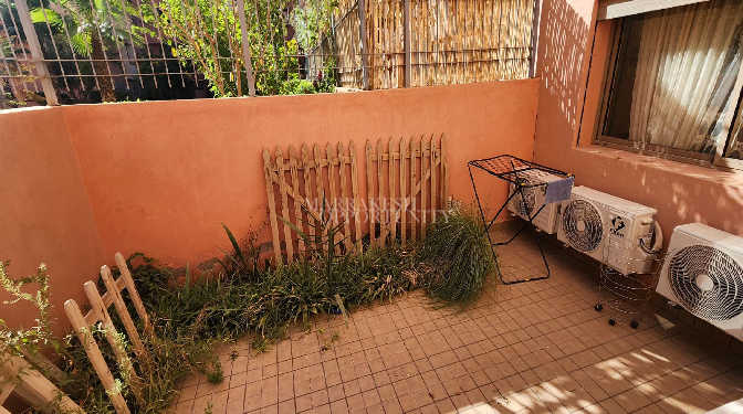 Duplex non meublé à louer à Targa