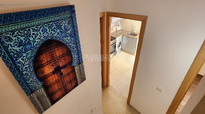 Duplex non meublé à louer à Targa