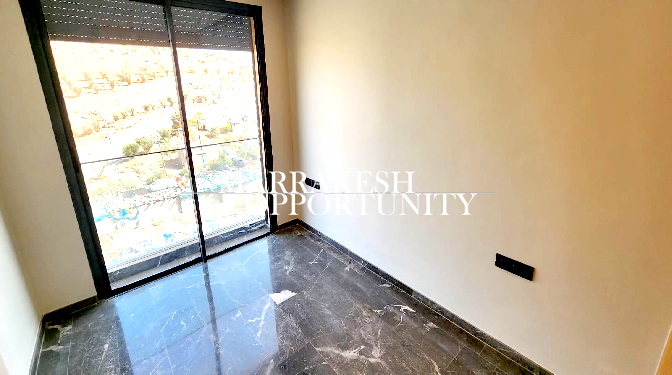 Appartement neuf en location long terme sur le boulevard Allal El fassi