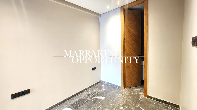 Appartement neuf en location long terme sur le boulevard Allal El fassi