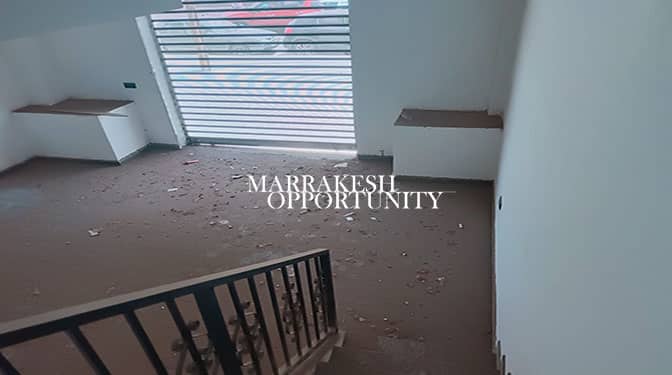 Commercial Space for Long-term Rental in Gueliz