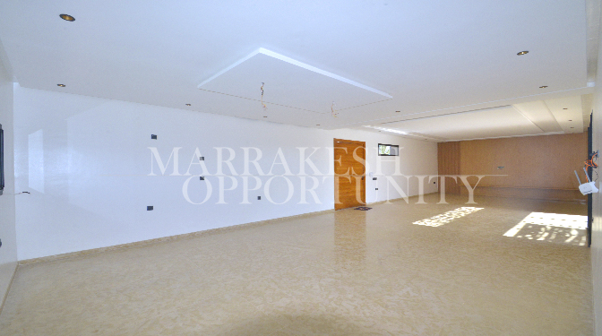 Moderne villa plain-pied à vente sur la route de l&rsquo;Ourika