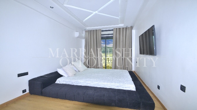 Cozy Furnished Studio for Long-term Rental in Gueliz