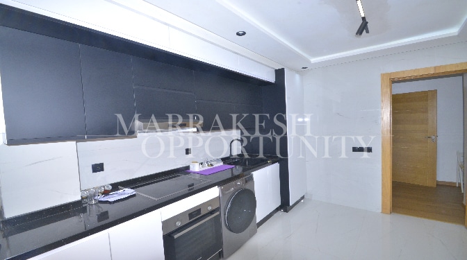 Cozy Furnished Studio for Long-term Rental in Gueliz