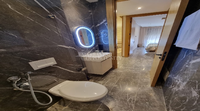 Appartement meublé neuf en location annuelle sur Allal Elfassi