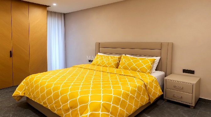 Appartement meublé neuf en location annuelle sur Allal Elfassi