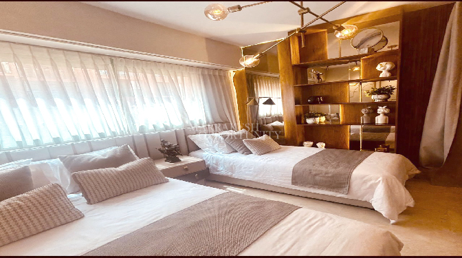 Modern Furnished Apartment for Long-term Rental in Hivernage