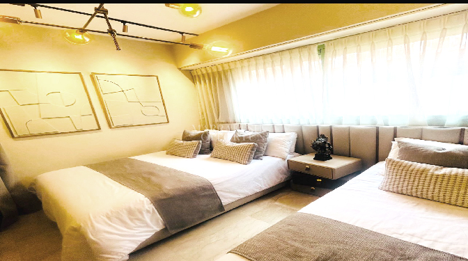 Modern Furnished Apartment for Long-term Rental in Hivernage