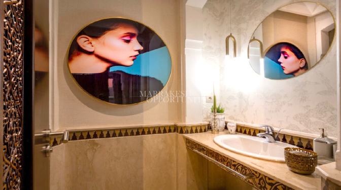 Modern Furnished Apartment for Long-term Rental in Hivernage