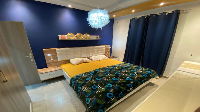 Furnished Apartment for Long-term Rental Garden Level in Route d'Amizmiz