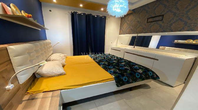 Furnished Apartment for Long-term Rental Garden Level in Route d'Amizmiz