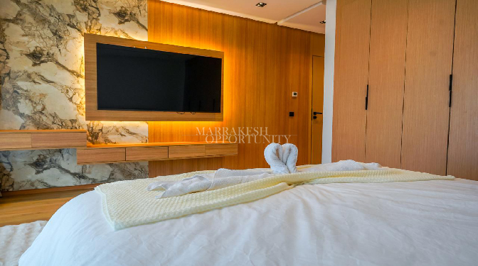 Furnished Villa for Sale in Route de l'Ourika